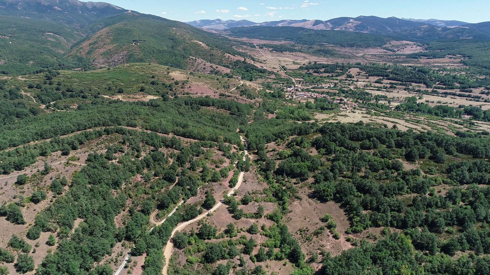 vista_aérea_tramo_5_Via_verde_sierra_de_la_demanda