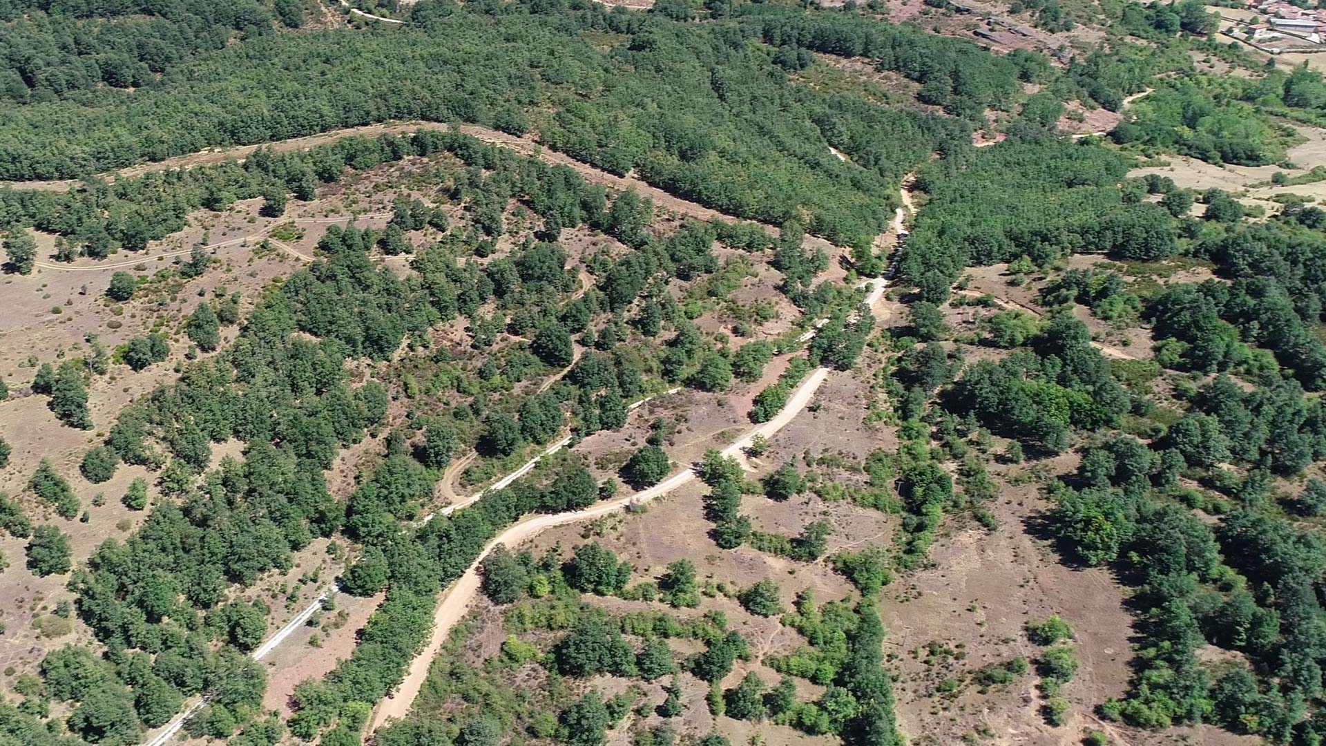 vista_aérea_tramo_5_Via_verde_sierra_de_la_demanda