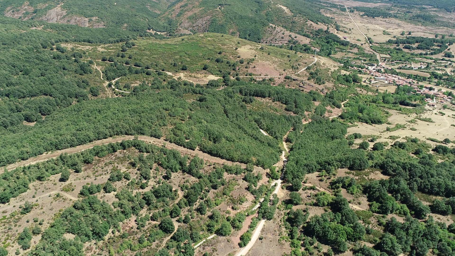 vista_aérea_tramo_6_Via_verde_sierra_de_la_demanda