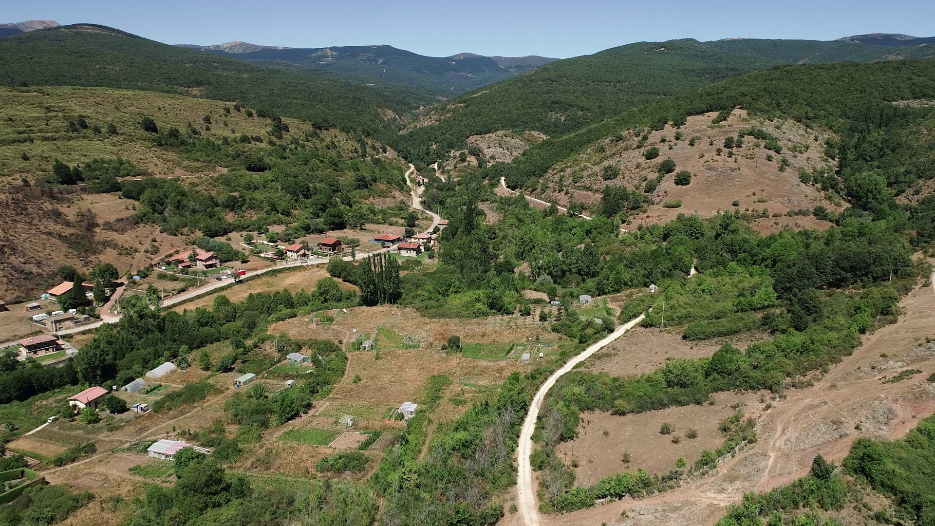 vista_aérea_tramo_6_Via_verde_sierra_de_la_demanda
