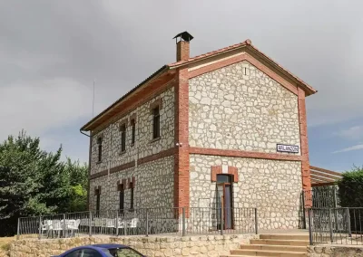 La_Antigua_estación_Piscinas_Arlanzón